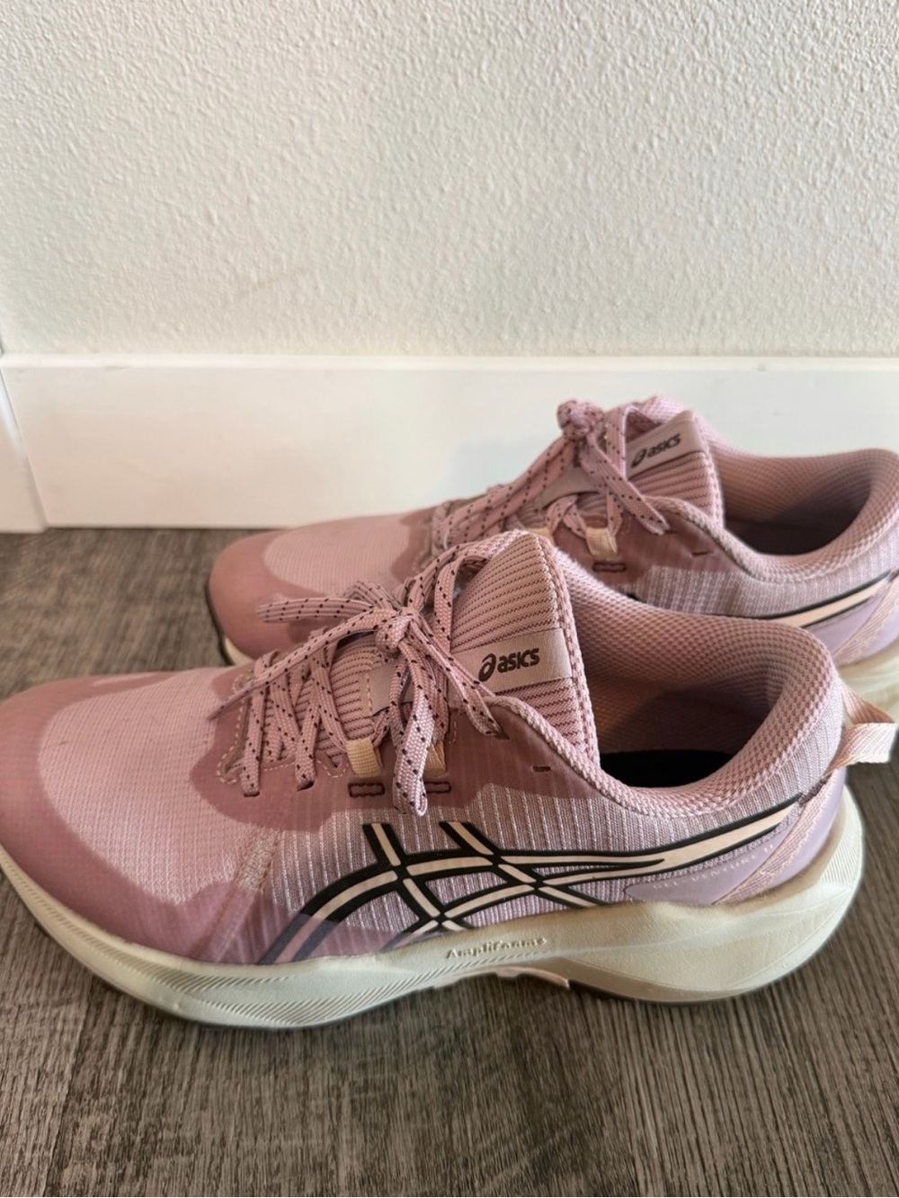 ASICS Women's Gel-Venture 11 Trail Shoe — Morganite Pink/Off-White